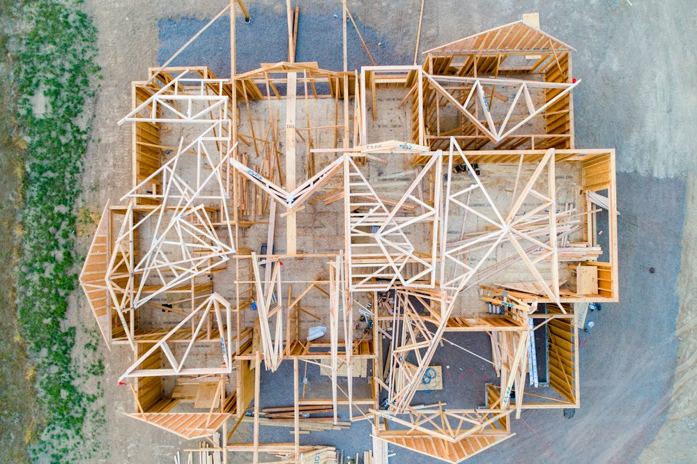 Imagen ilustrativa de Ground-Up Construction